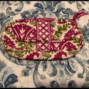 Vera Bradley Cosmetic Makeup Bag